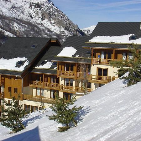 Madame Vacances - Residence Les Valmonts Valloire Kültér fotó