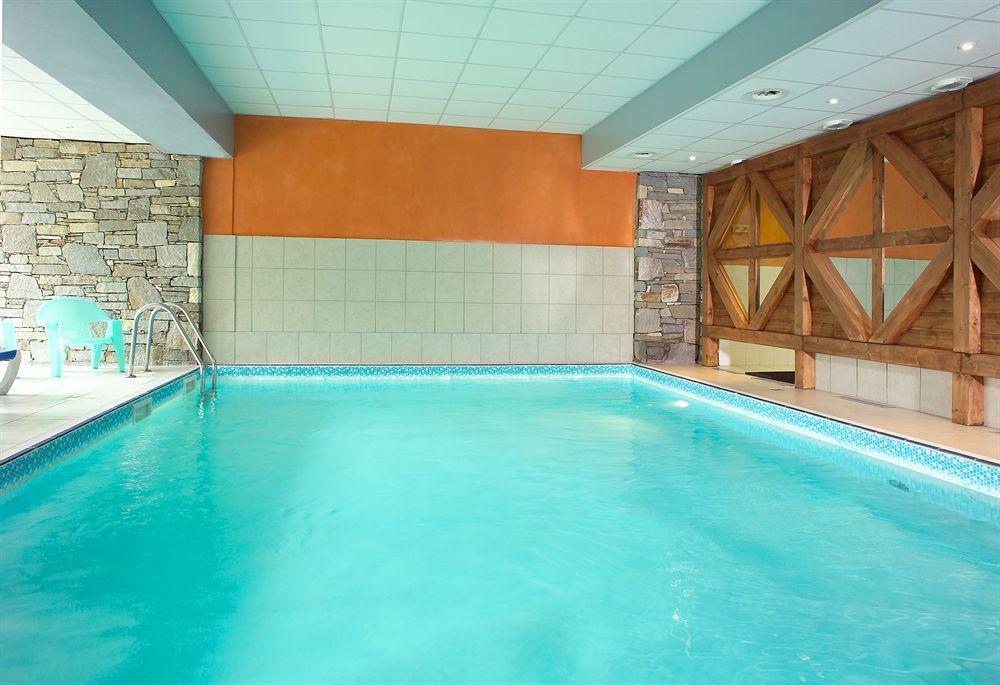 Madame Vacances - Residence Les Valmonts Valloire Kültér fotó