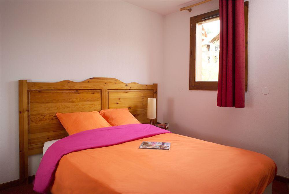 Madame Vacances - Residence Les Valmonts Valloire Kültér fotó