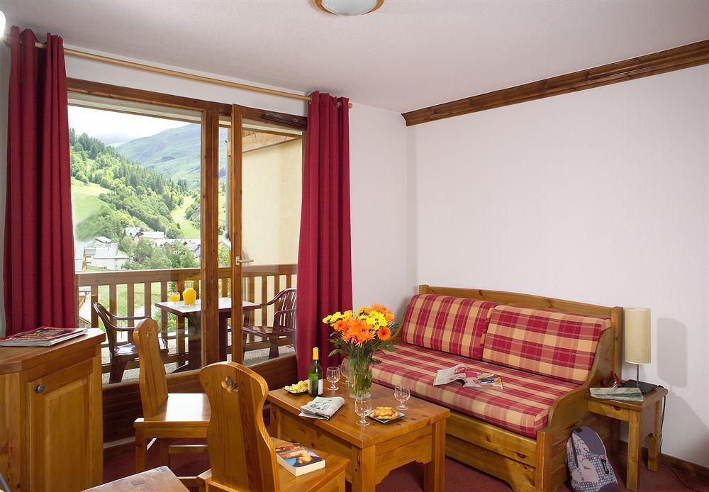 Madame Vacances - Residence Les Valmonts Valloire Kültér fotó