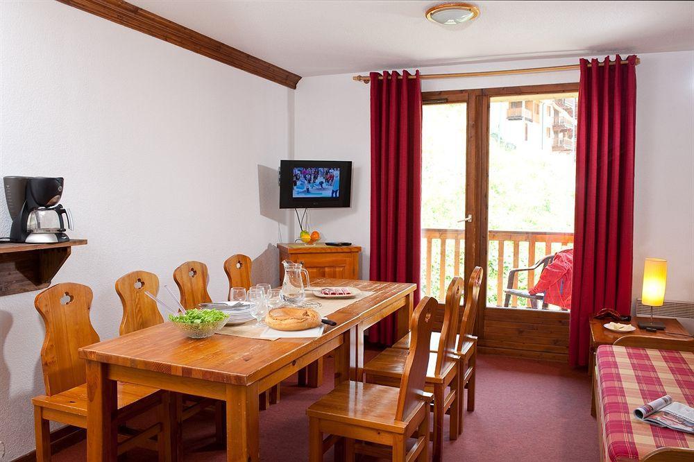 Madame Vacances - Residence Les Valmonts Valloire Kültér fotó