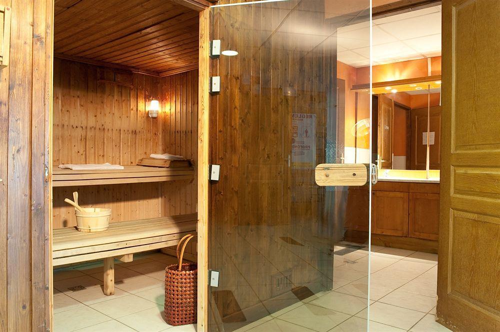 Madame Vacances - Residence Les Valmonts Valloire Kültér fotó