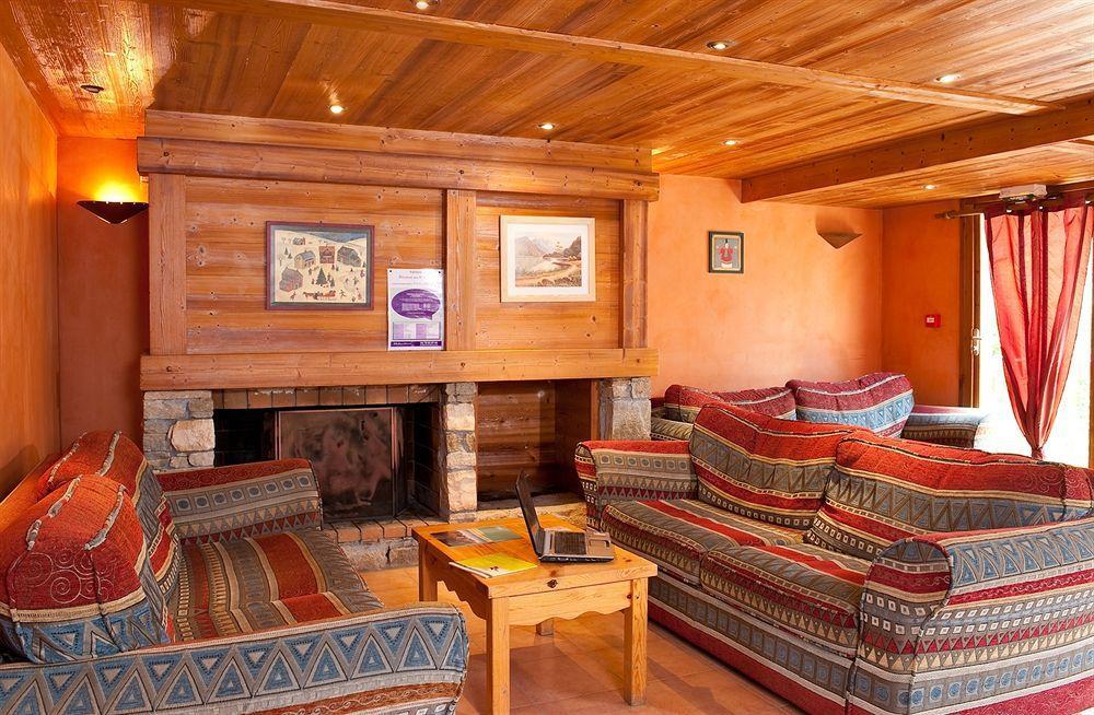 Madame Vacances - Residence Les Valmonts Valloire Kültér fotó