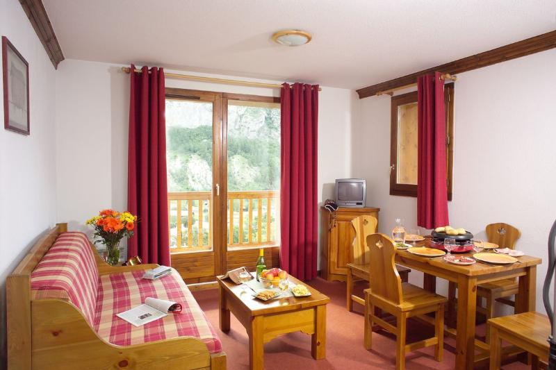 Madame Vacances - Residence Les Valmonts Valloire Kültér fotó