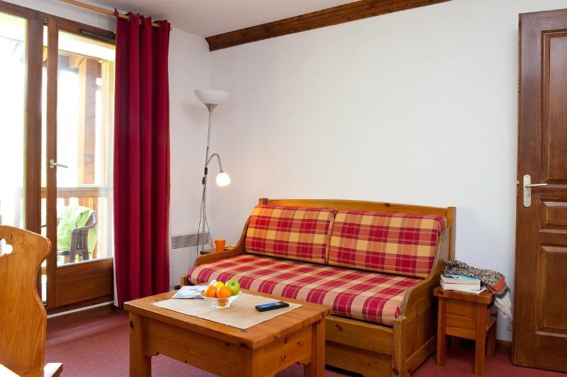 Madame Vacances - Residence Les Valmonts Valloire Kültér fotó