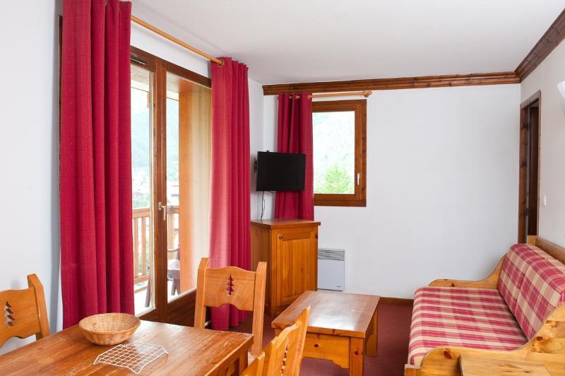 Madame Vacances - Residence Les Valmonts Valloire Kültér fotó