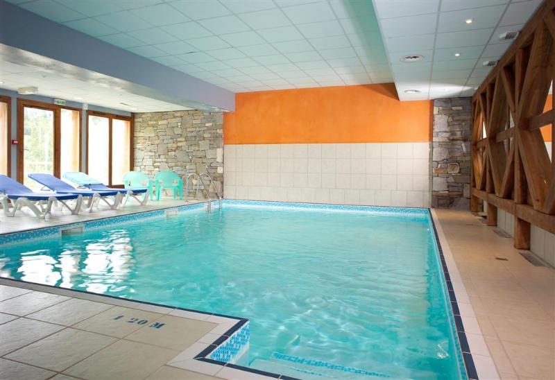Madame Vacances - Residence Les Valmonts Valloire Kültér fotó